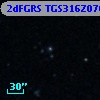 2dFGRS TGS316Z070
