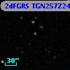 2dFGRS TGN257Z249
