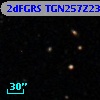 2dFGRS TGN257Z235