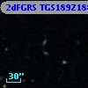 2dFGRS TGS189Z188