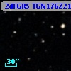 2dFGRS TGN176Z215