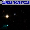 2dFGRS TGS157Z281