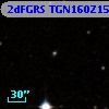 2dFGRS TGN160Z151