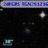 2dFGRS TGN281Z166
