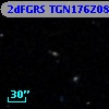 2dFGRS TGN176Z080