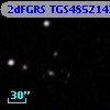 2dFGRS TGS485Z143