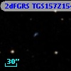 2dFGRS TGS157Z154