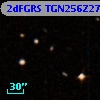 2dFGRS TGN256Z273