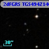 2dFGRS TGS494Z146