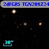 2dFGRS TGN208Z244