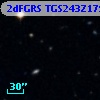 2dFGRS TGS243Z179