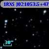 1RXS J021053.5+474230