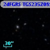 2dFGRS TGS235Z089