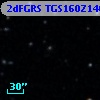 2dFGRS TGS160Z140
