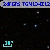 2dFGRS TGN134Z123