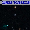 2dFGRS TGS189Z265