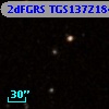2dFGRS TGS137Z184