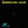 QSO B1236+6218