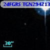 2dFGRS TGN294Z136
