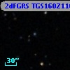 2dFGRS TGS160Z110