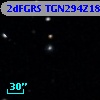 2dFGRS TGN294Z189