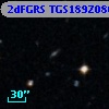 2dFGRS TGS189Z080