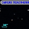2dFGRS TGN294Z091
