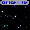 GB6 B0204+4719