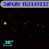 2dFGRS TGS137Z327