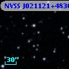 NVSS J021121+483051