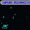 2dFGRS TGS498Z226