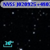 NVSS J020925+480700