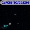 2dFGRS TGS229Z033
