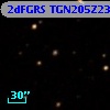 2dFGRS TGN205Z231