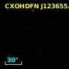 CXOHDFN J123655.8+621200