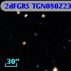 2dFGRS TGN080Z233