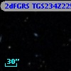 2dFGRS TGS234Z225