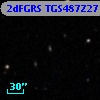 2dFGRS TGS487Z271