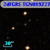 2dFGRS TGN089Z278