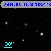 2dFGRS TGN208Z230