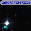 2dFGRS TGS072Z234