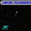 2dFGRS TGS480Z041