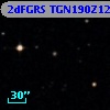 2dFGRS TGN190Z127