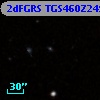 2dFGRS TGS460Z249