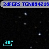 2dFGRS TGN094Z183