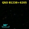 QSO B1238+6205