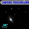 2dFGRS TGN205Z080