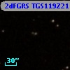 2dFGRS TGS119Z211