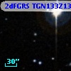 2dFGRS TGN133Z131