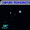 2dFGRS TGN438Z259